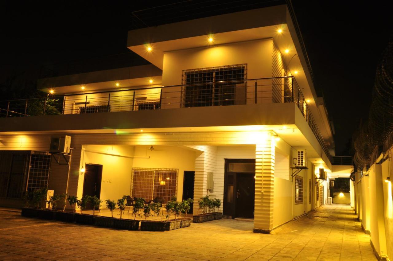 Reina Boutique Hotel - G6/3 Islamabad Eksteriør billede
