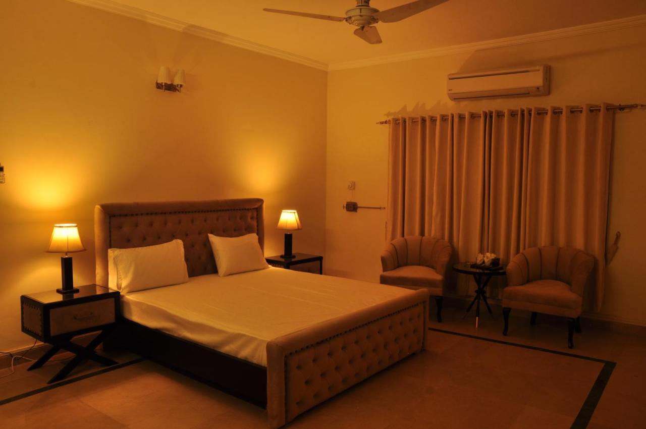 Reina Boutique Hotel - G6/3 Islamabad Eksteriør billede
