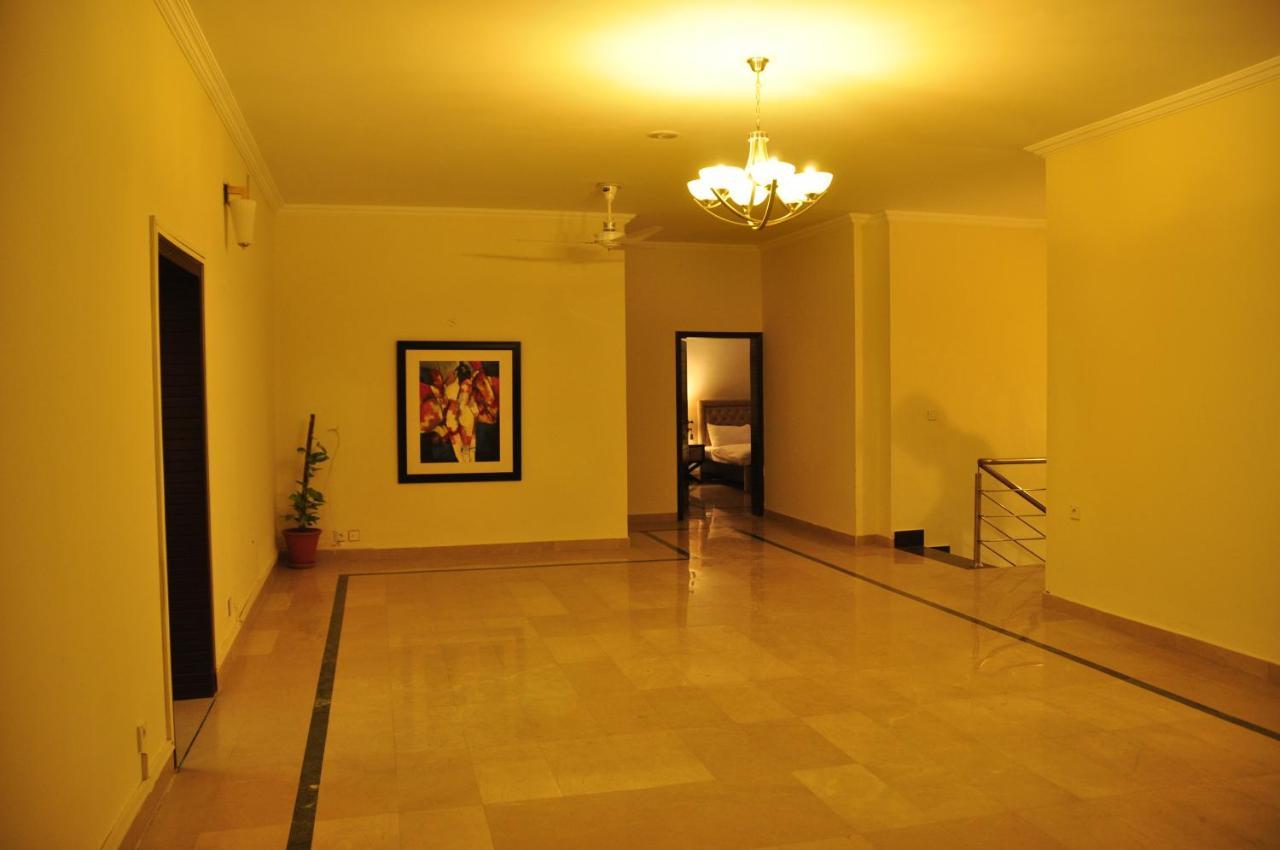 Reina Boutique Hotel - G6/3 Islamabad Eksteriør billede