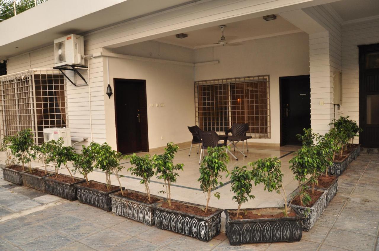 Reina Boutique Hotel - G6/3 Islamabad Eksteriør billede