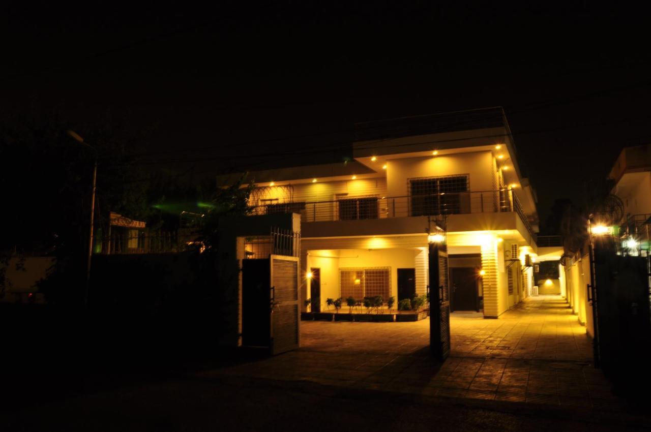 Reina Boutique Hotel - G6/3 Islamabad Eksteriør billede