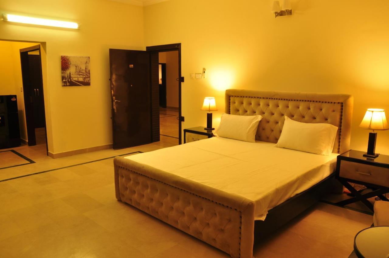 Reina Boutique Hotel - G6/3 Islamabad Eksteriør billede