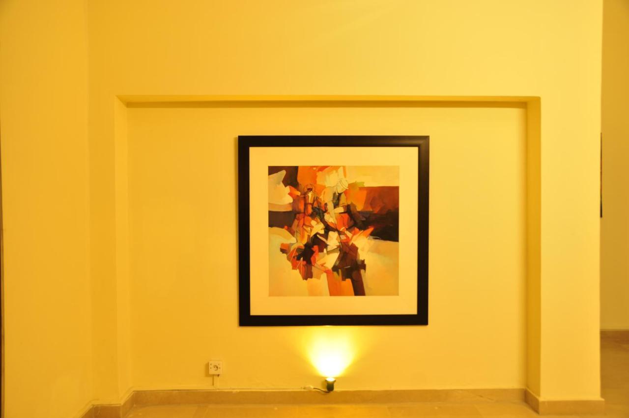 Reina Boutique Hotel - G6/3 Islamabad Eksteriør billede