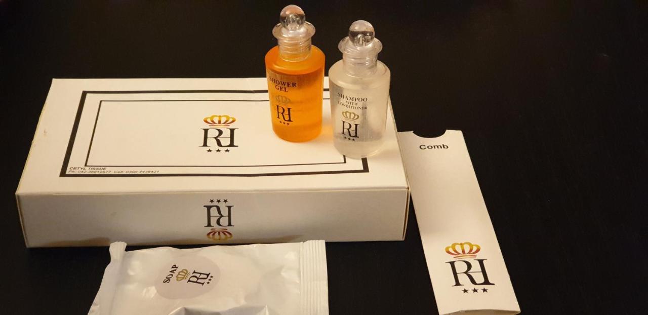 Reina Boutique Hotel - G6/3 Islamabad Eksteriør billede