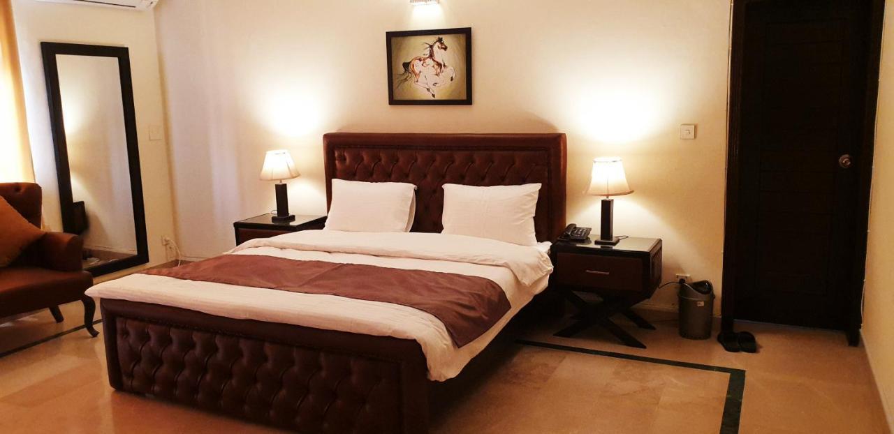 Reina Boutique Hotel - G6/3 Islamabad Eksteriør billede