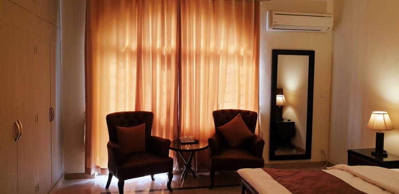 Reina Boutique Hotel - G6/3 Islamabad Eksteriør billede