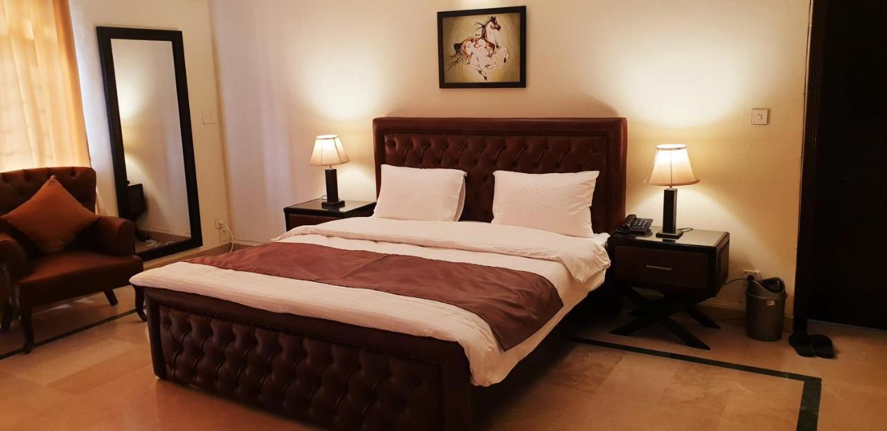 Reina Boutique Hotel - G6/3 Islamabad Eksteriør billede